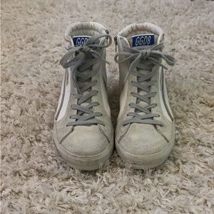 Golden Goose high tops